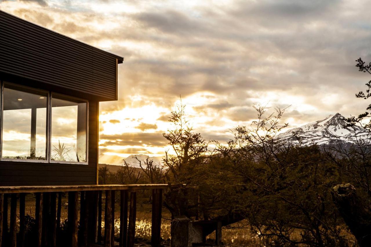 Torres del Paine National Park Pampa Hostel المظهر الخارجي الصورة