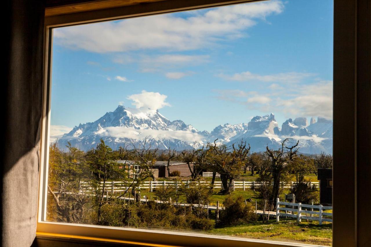 Torres del Paine National Park Pampa Hostel المظهر الخارجي الصورة