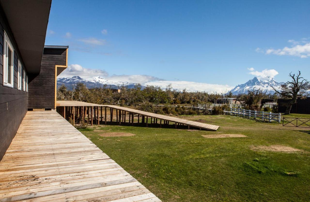 Torres del Paine National Park Pampa Hostel المظهر الخارجي الصورة