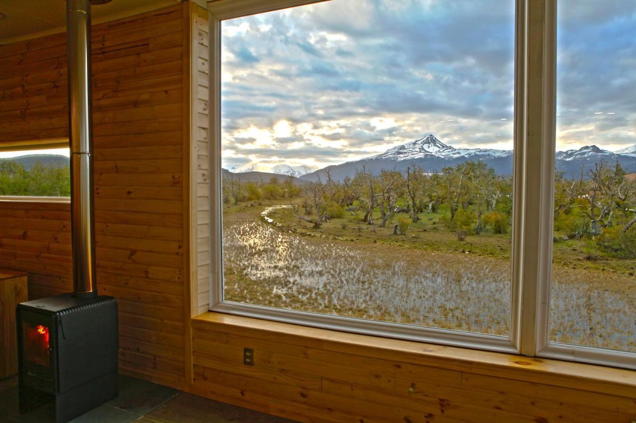 Torres del Paine National Park Pampa Hostel المظهر الخارجي الصورة