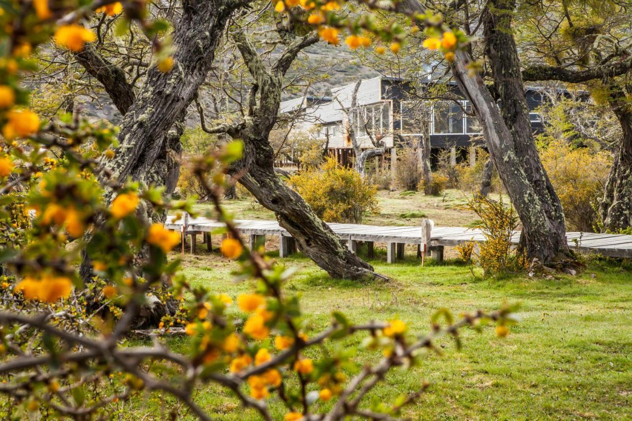 Torres del Paine National Park Pampa Hostel المظهر الخارجي الصورة